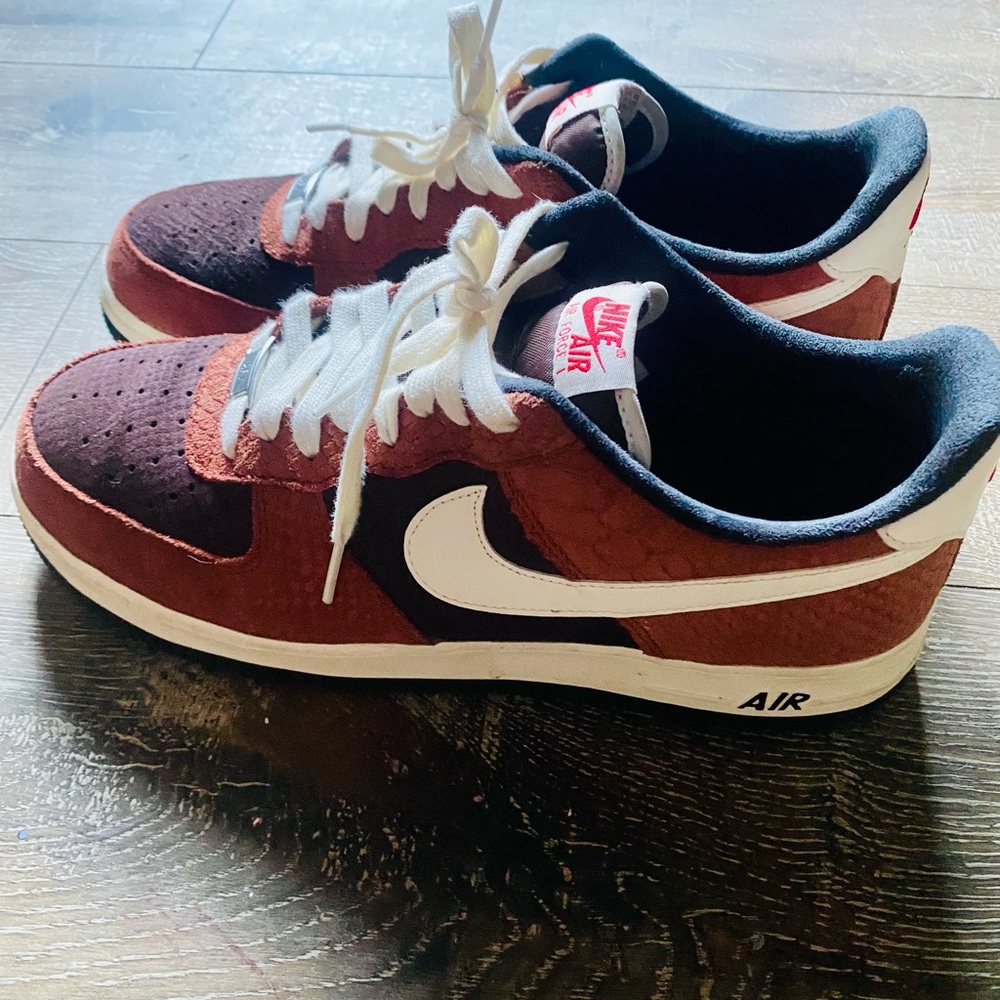 Nike Air Force 1 shoes